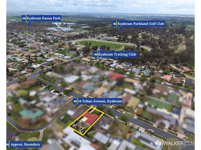 14 Tehan Avenue, Kyabram VIC 3620