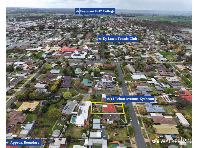 14 Tehan Avenue, Kyabram VIC 3620
