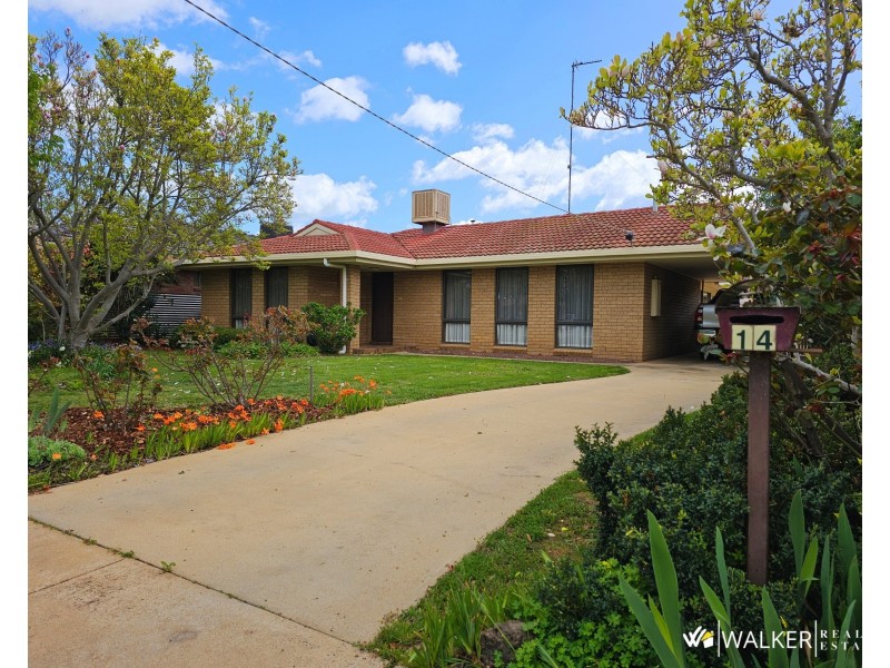 14 Tehan Avenue, Kyabram VIC 3620