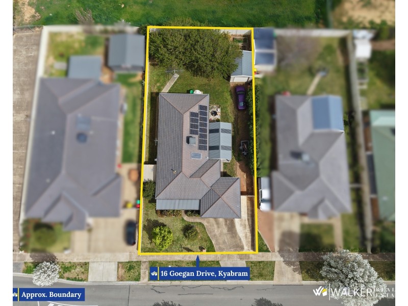 16 Goegan Drive, Kyabram VIC 3620