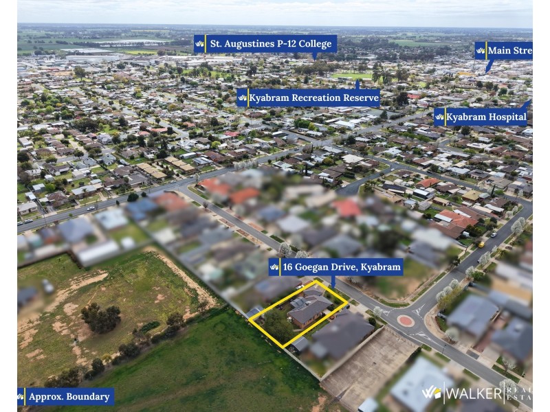 16 Goegan Drive, Kyabram VIC 3620