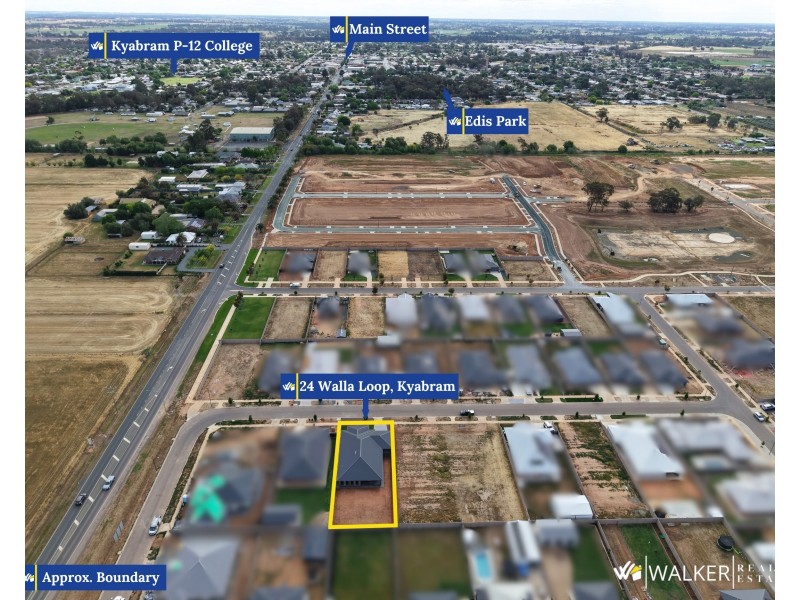 24 Walla Loop, Kyabram VIC 3620
