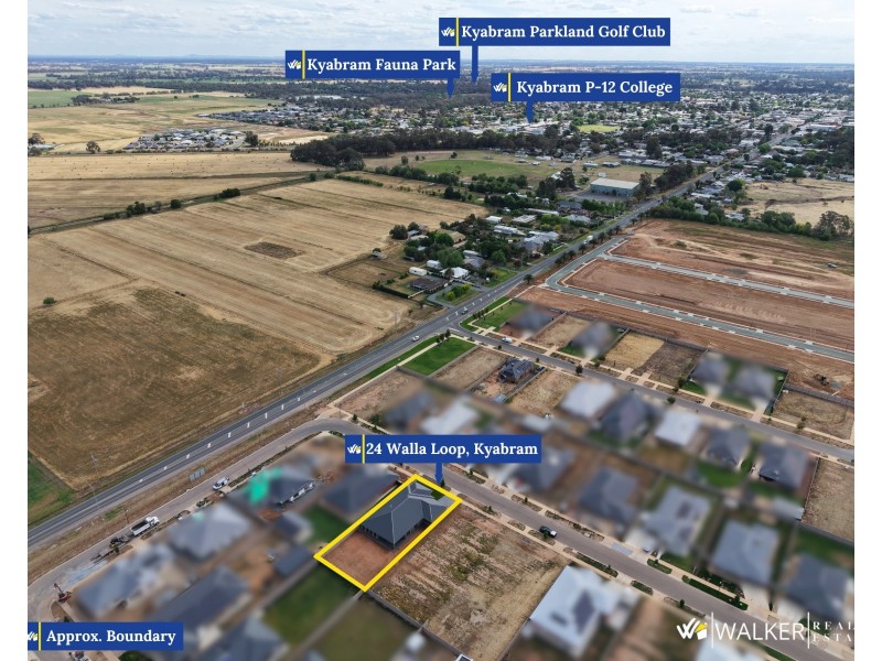 24 Walla Loop, Kyabram VIC 3620