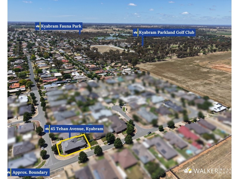 45 Tehan Avenue, Kyabram VIC 3620