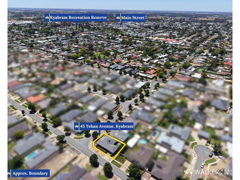 45 Tehan Avenue, Kyabram VIC 3620
