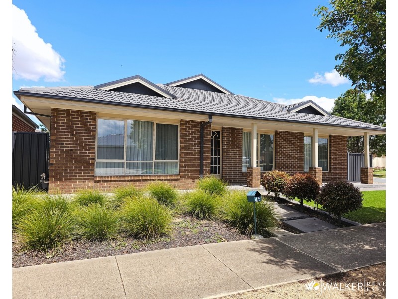 45 Tehan Avenue, Kyabram VIC 3620