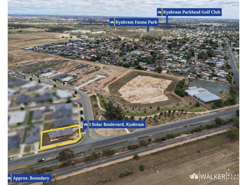 1 Solar Boulevard, Kyabram VIC 3620