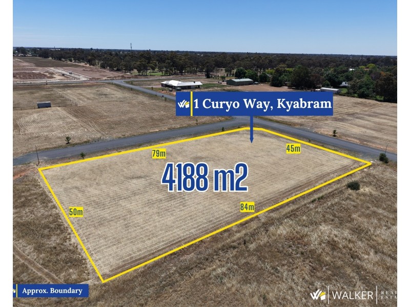 1 Curyo Way, Kyabram VIC 3620