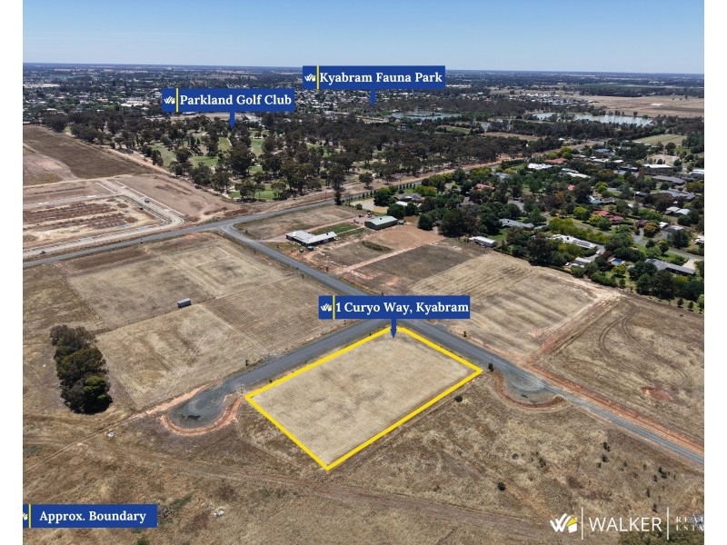 1 Curyo Way, Kyabram VIC 3620