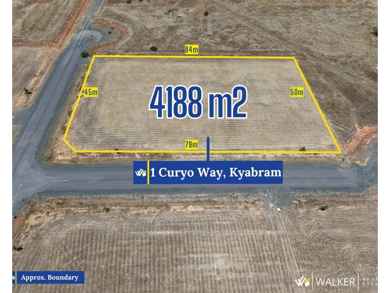 1 Curyo Way, Kyabram VIC 3620