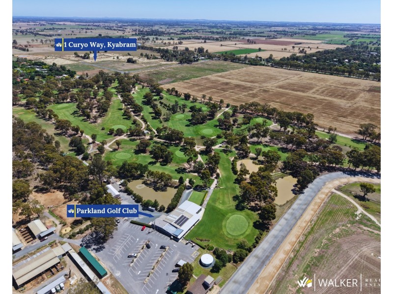1 Curyo Way, Kyabram VIC 3620