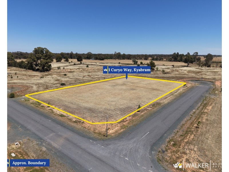 1 Curyo Way, Kyabram VIC 3620