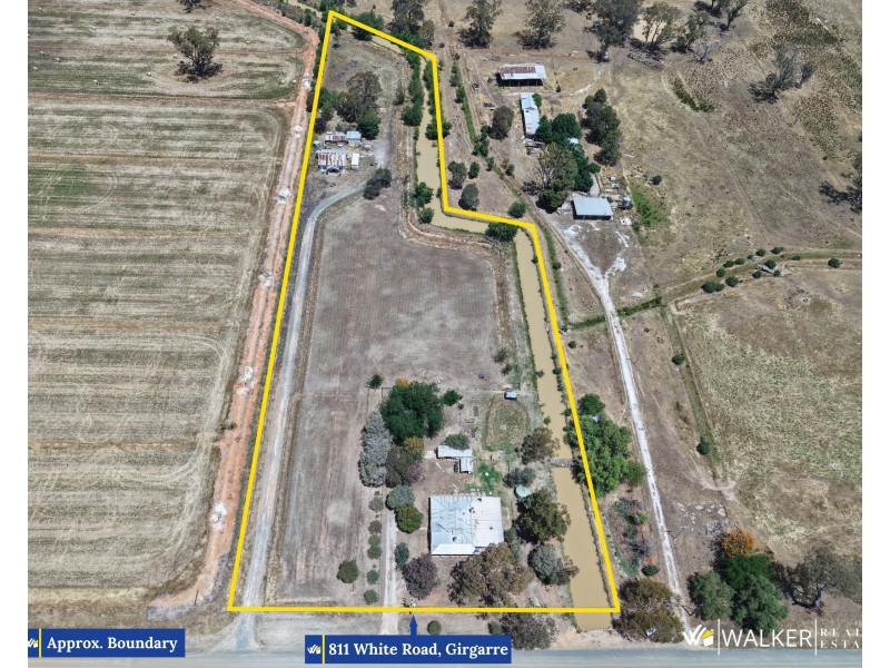 811 White Road, Girgarre VIC 3624
