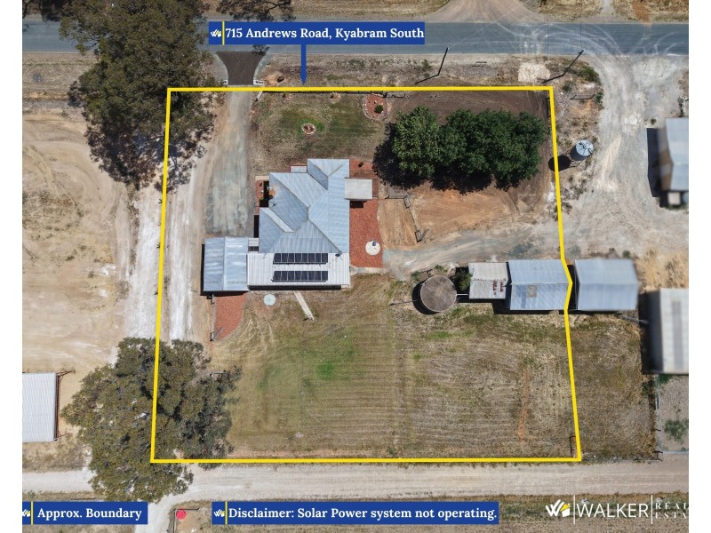 715 Andrews Road, Kyabram South VIC 3620