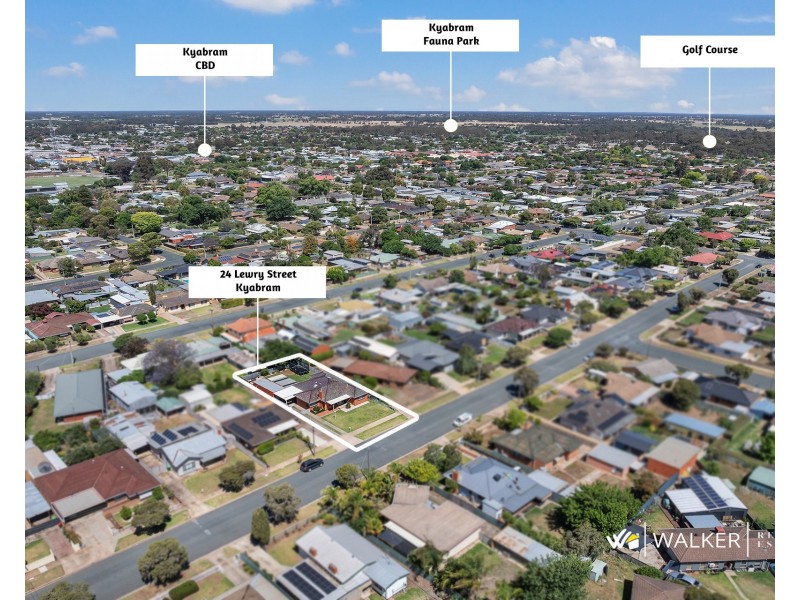 24 Lewry Street, Kyabram VIC 3620