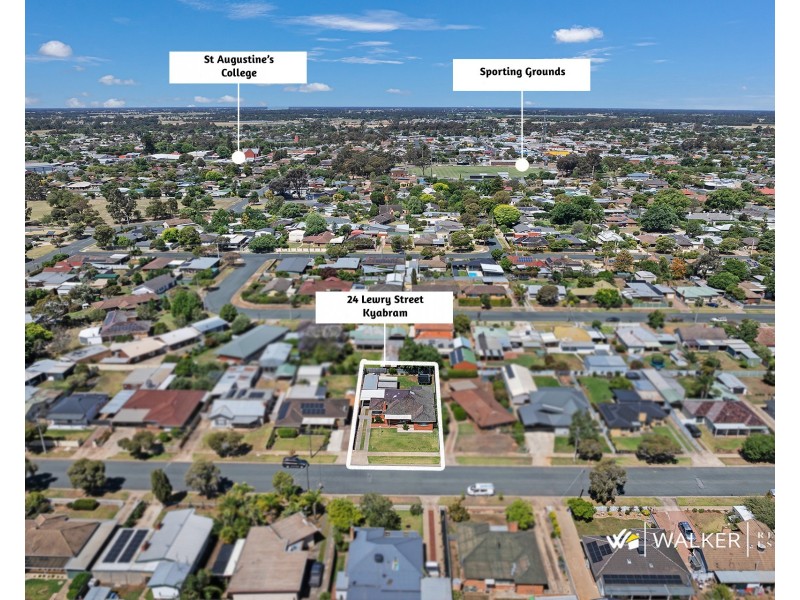 24 Lewry Street, Kyabram VIC 3620