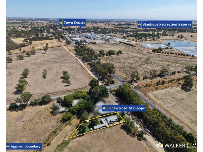 8 Shaw Road, Stanhope VIC 3623