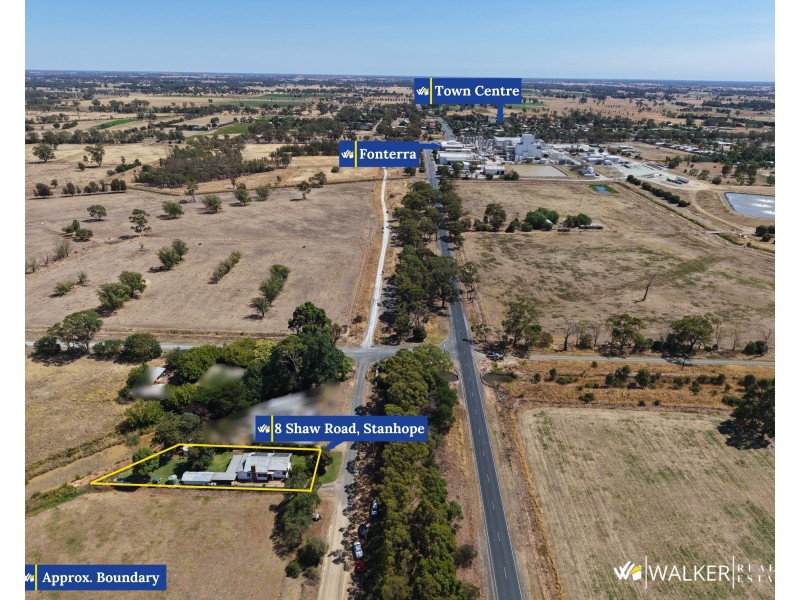 8 Shaw Road, Stanhope VIC 3623