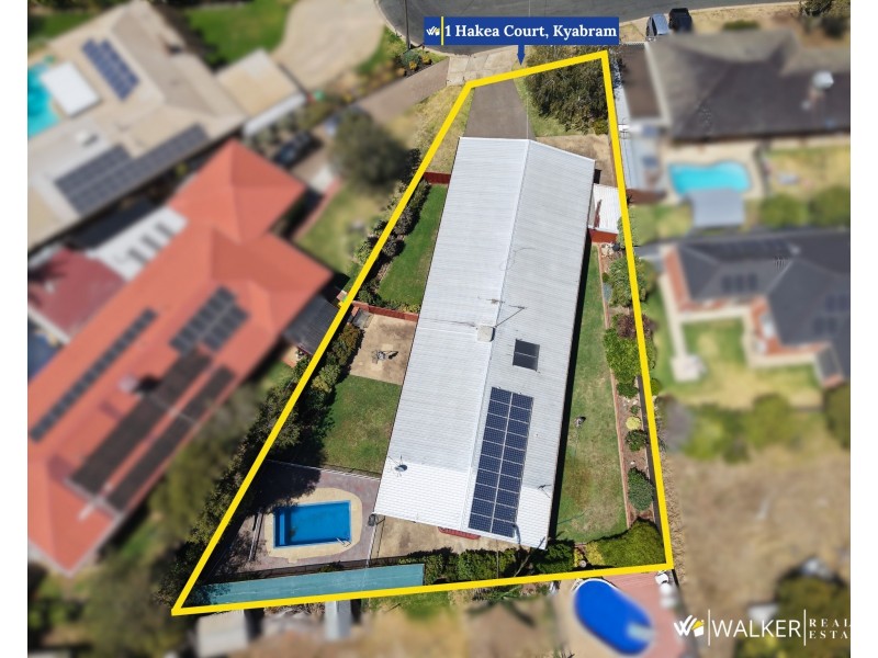 1 Hakea Court, Kyabram VIC 3620