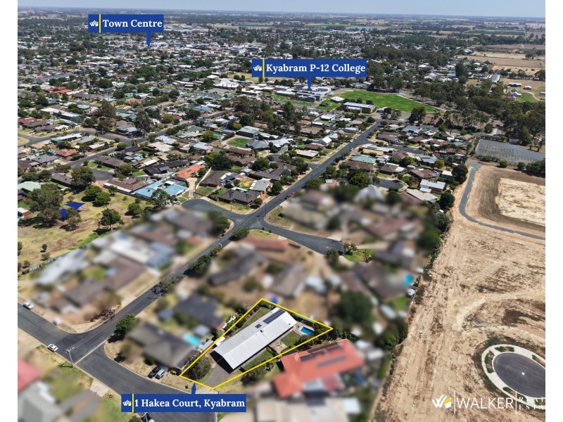 1 Hakea Court, Kyabram VIC 3620