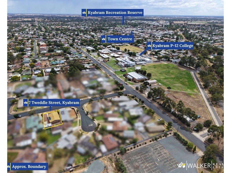 7 Tweddle Street, Kyabram VIC 3620