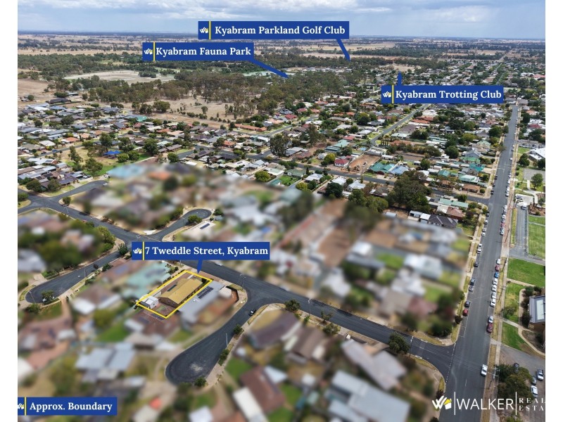 7 Tweddle Street, Kyabram VIC 3620