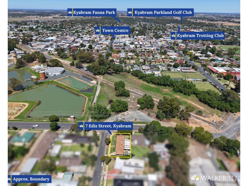 7 Edis Street, Kyabram VIC 3620