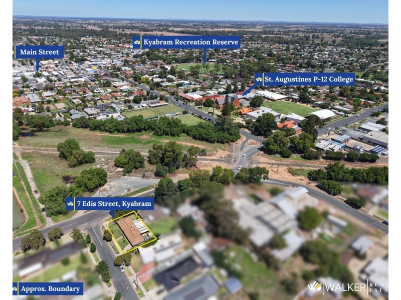 7 Edis Street, Kyabram VIC 3620