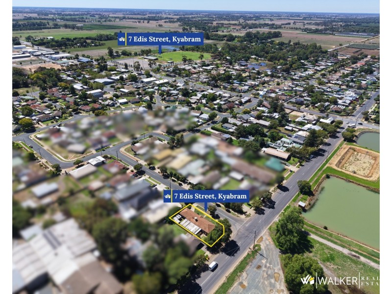 7 Edis Street, Kyabram VIC 3620