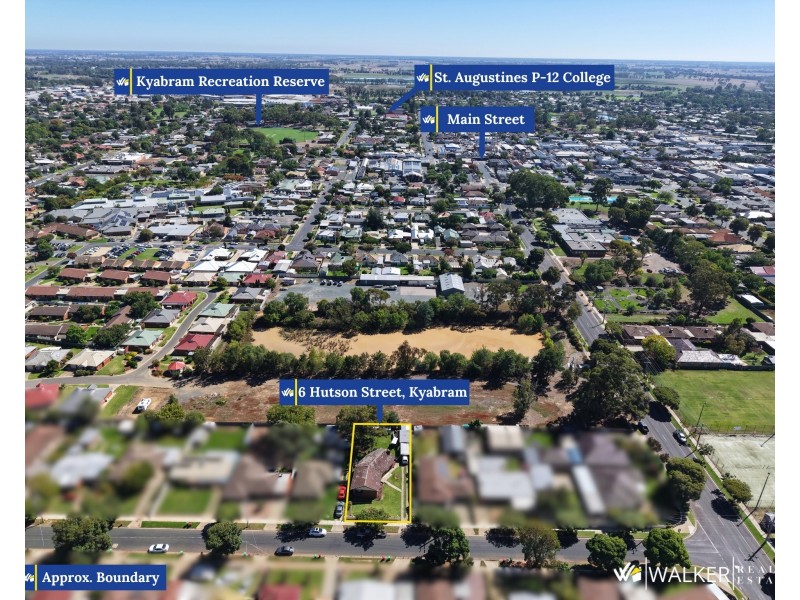 6 Hutson Street, Kyabram VIC 3620