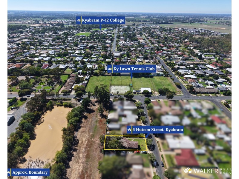 6 Hutson Street, Kyabram VIC 3620