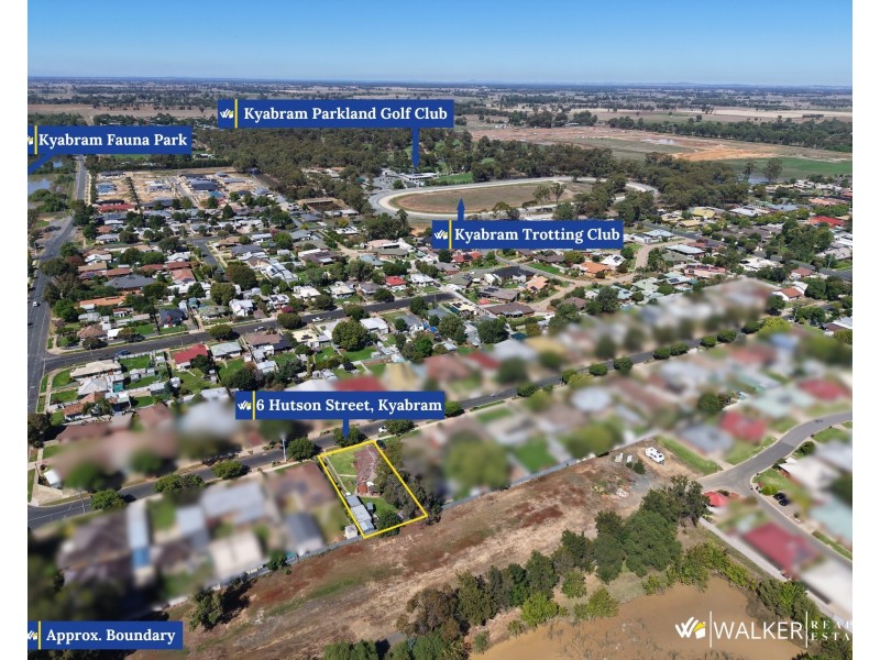 6 Hutson Street, Kyabram VIC 3620
