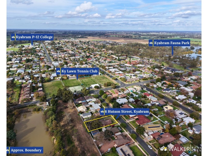 6 Hutson Street, Kyabram VIC 3620