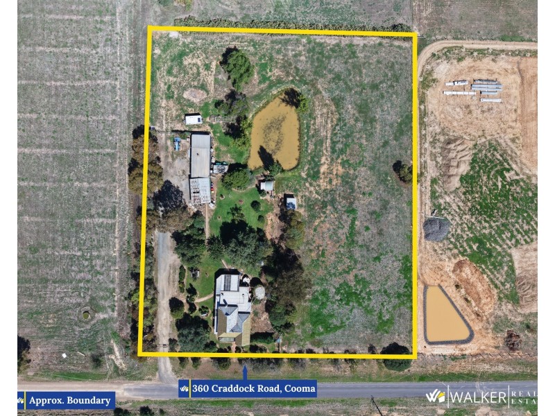 360 Craddock Road, Cooma VIC 3616