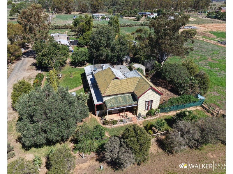 360 Craddock Road, Cooma VIC 3616