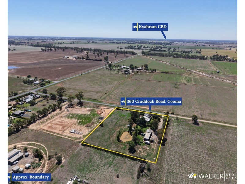 360 Craddock Road, Cooma VIC 3616