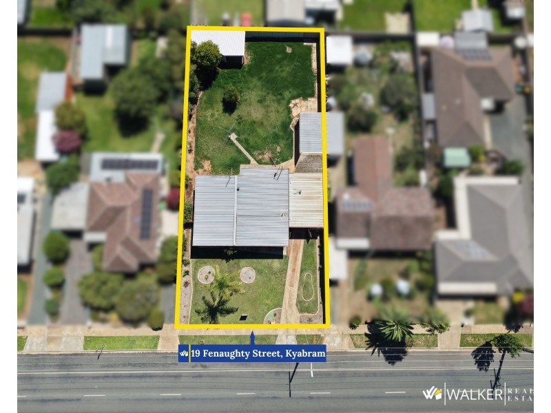 19 Fenaughty Street, Kyabram VIC 3620