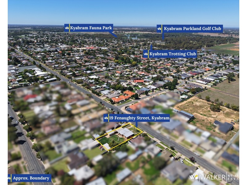 19 Fenaughty Street, Kyabram VIC 3620