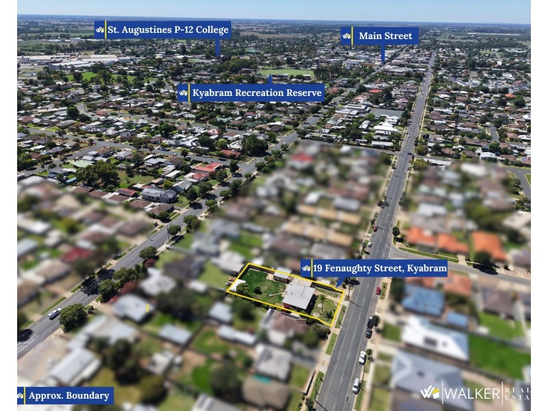 19 Fenaughty Street, Kyabram VIC 3620