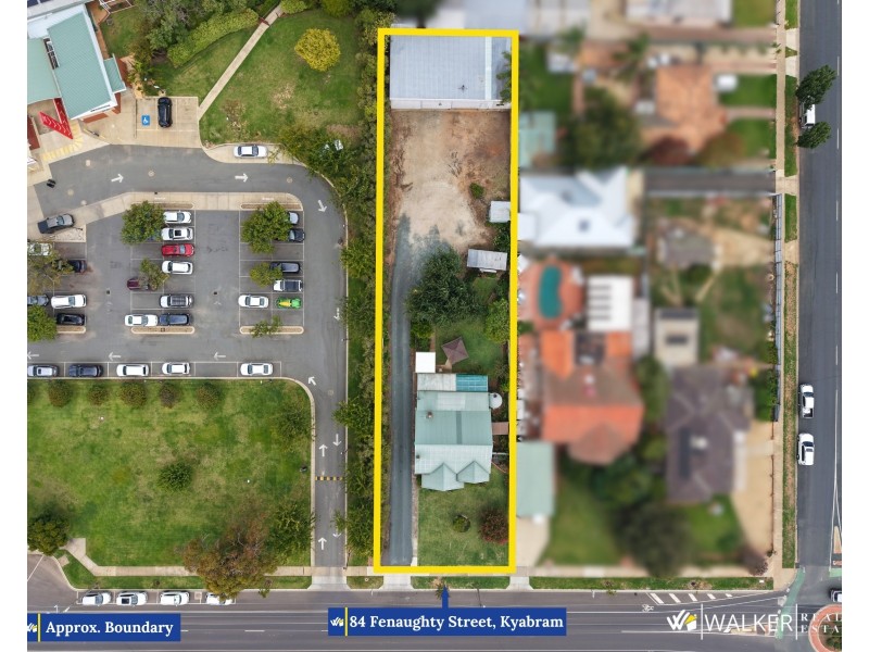 84 Fenaughty Street, Kyabram VIC 3620