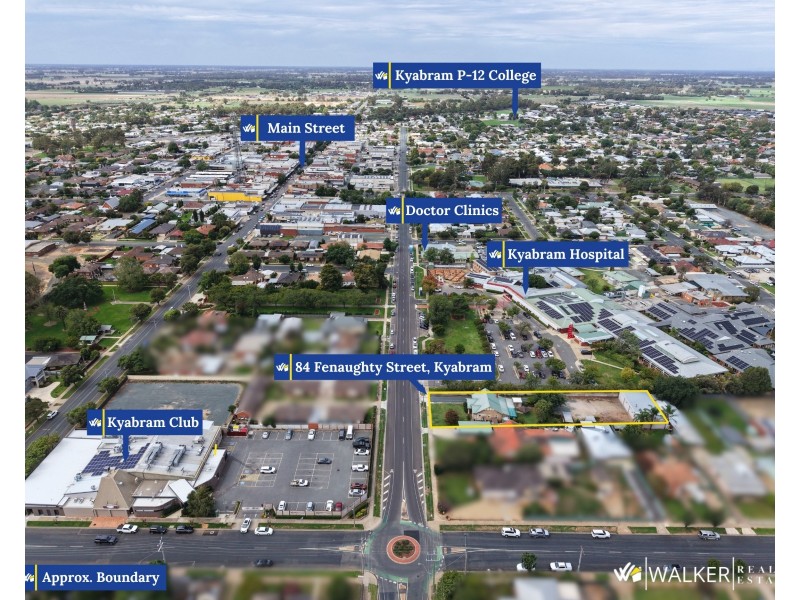 84 Fenaughty Street, Kyabram VIC 3620