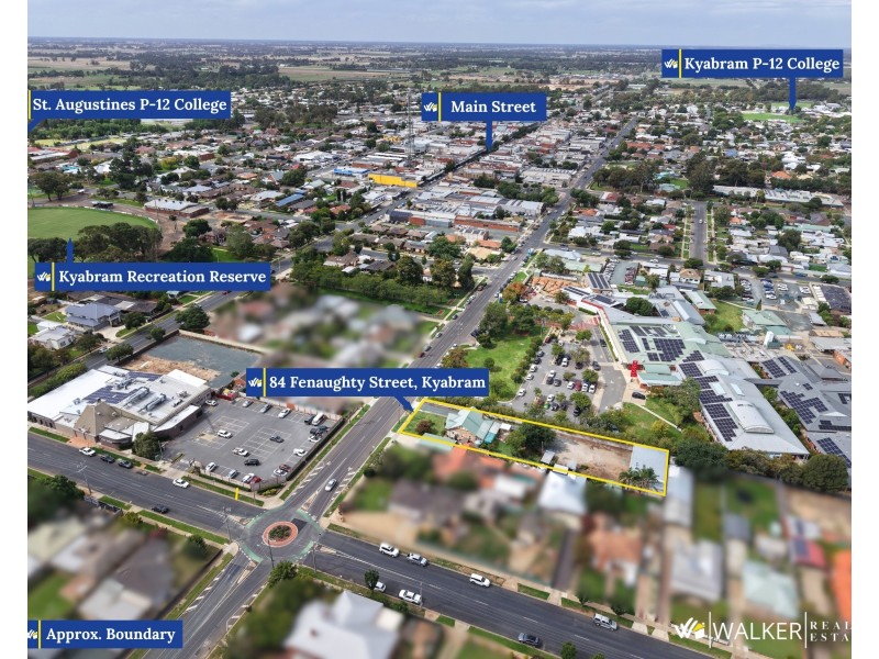 84 Fenaughty Street, Kyabram VIC 3620