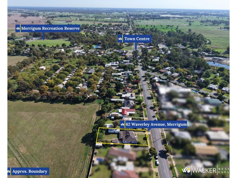 62 Waverley Avenue, Merrigum VIC 3618