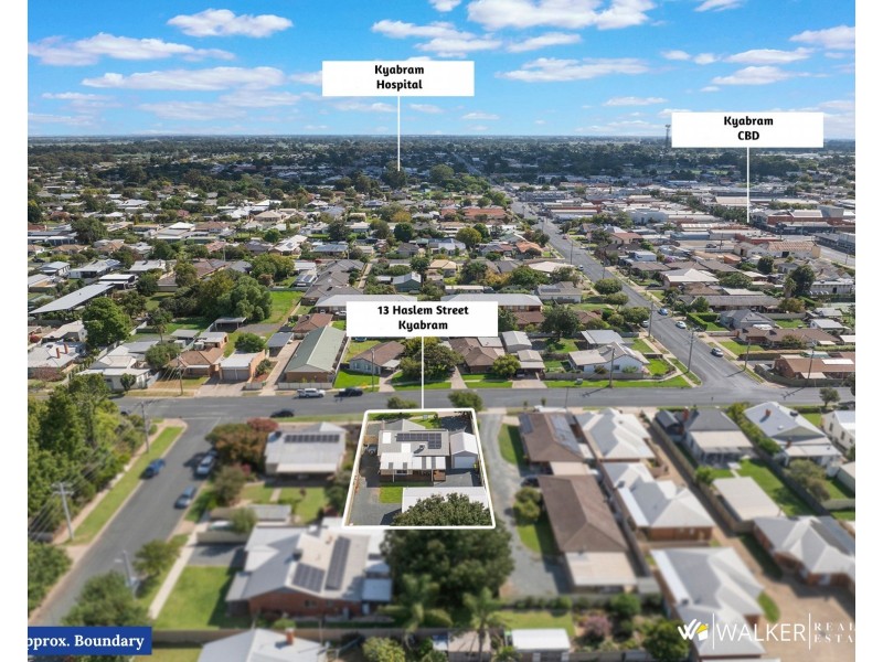 13 Haslem Street, Kyabram VIC 3620