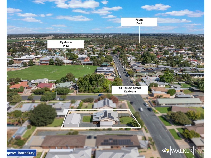 13 Haslem Street, Kyabram VIC 3620