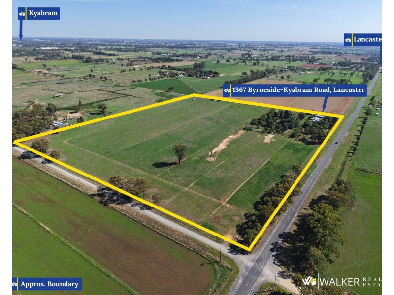 1367 Byrneside-Kyabram Road, Lancaster VIC 3620