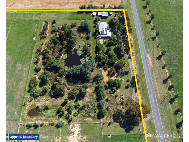 1367 Byrneside-Kyabram Road, Lancaster VIC 3620