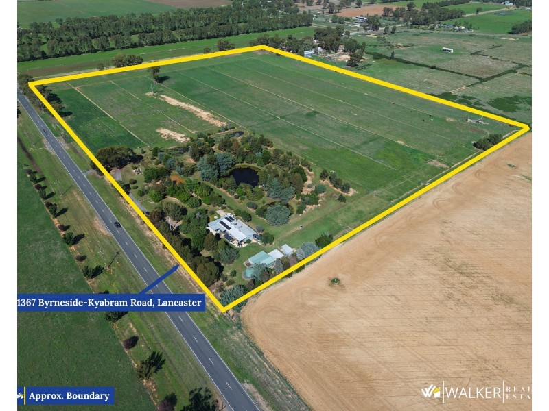 1367 Byrneside-Kyabram Road, Lancaster VIC 3620