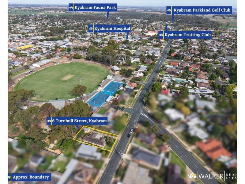 6 Turnbull Street, Kyabram VIC 3620