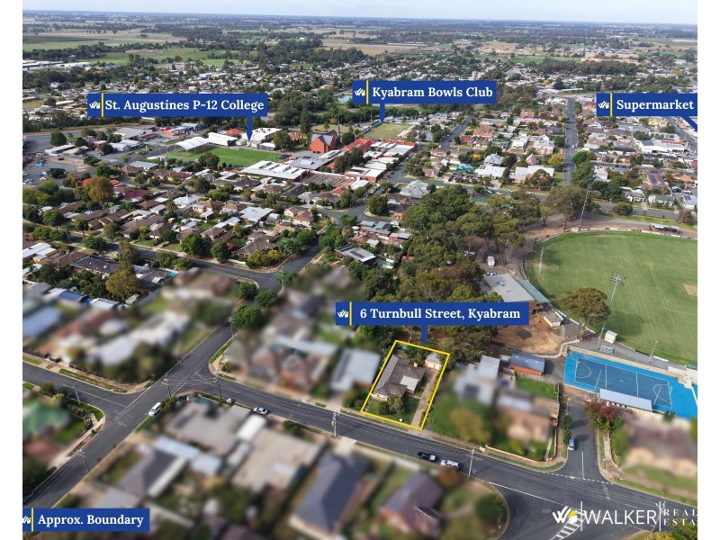 6 Turnbull Street, Kyabram VIC 3620
